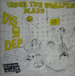 Disorder : Under the Scalpel Blade